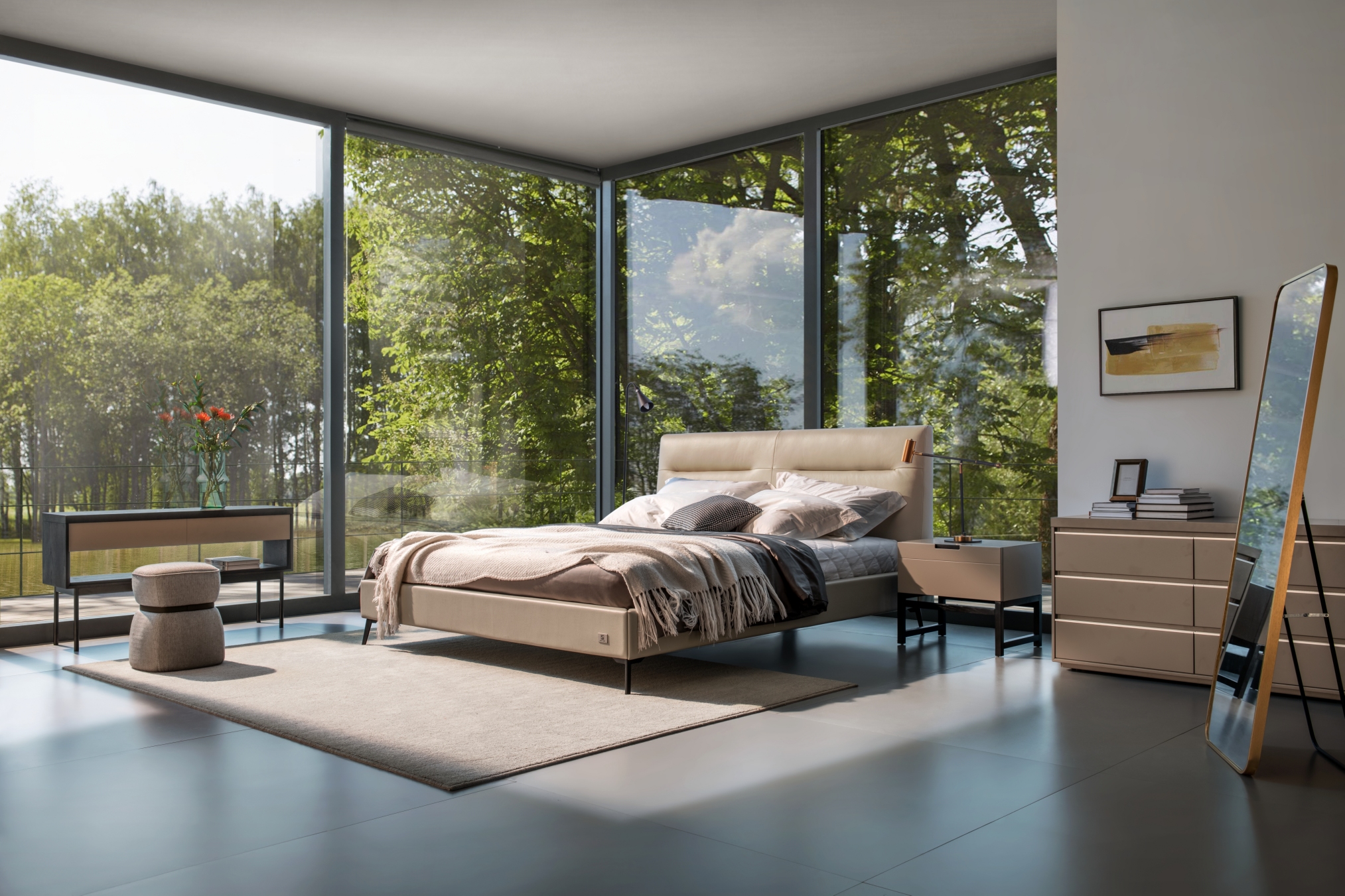 Ambient Living bedroom furniture Malaysia