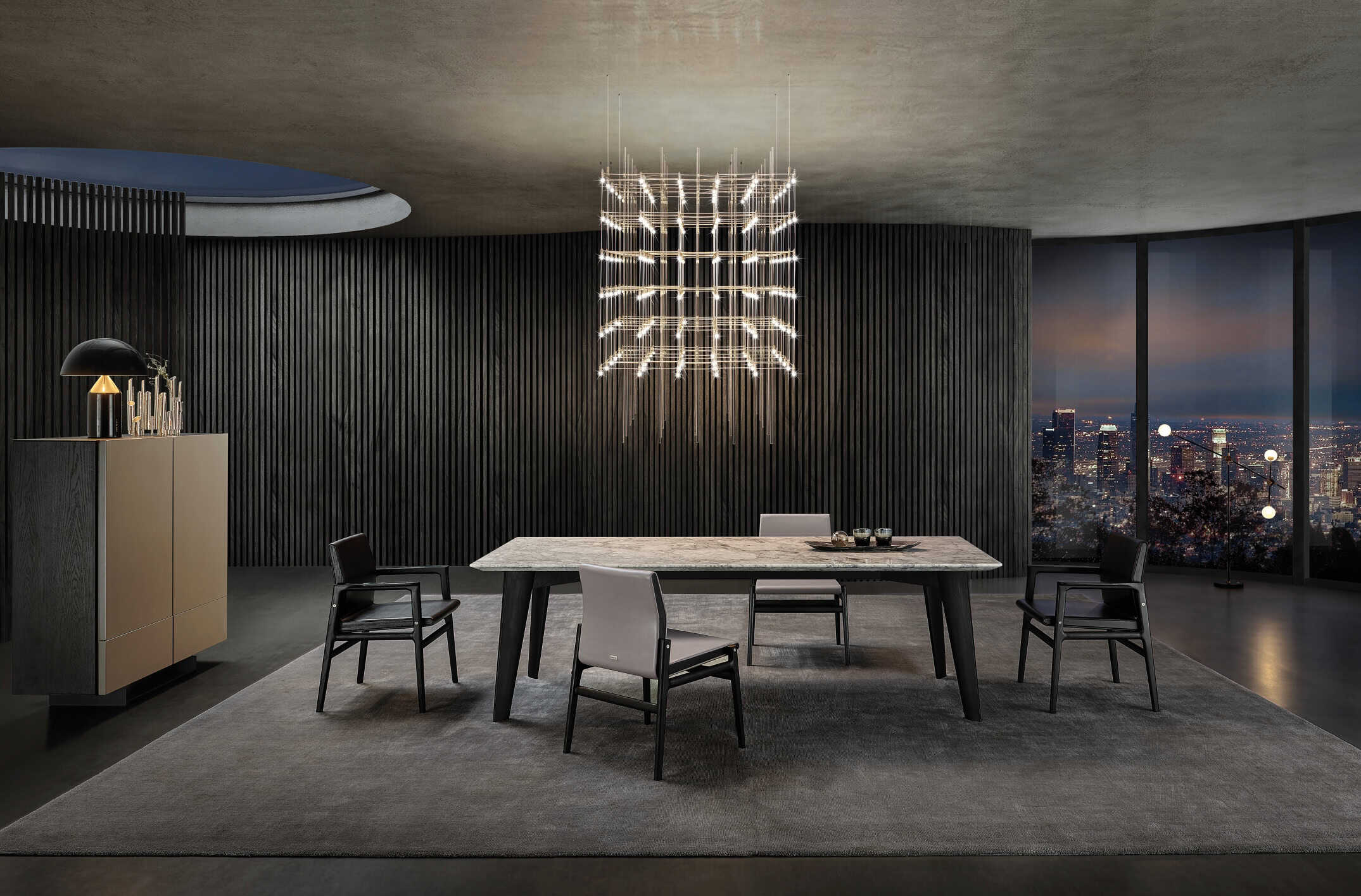 Ambient Living dining table set Malaysia