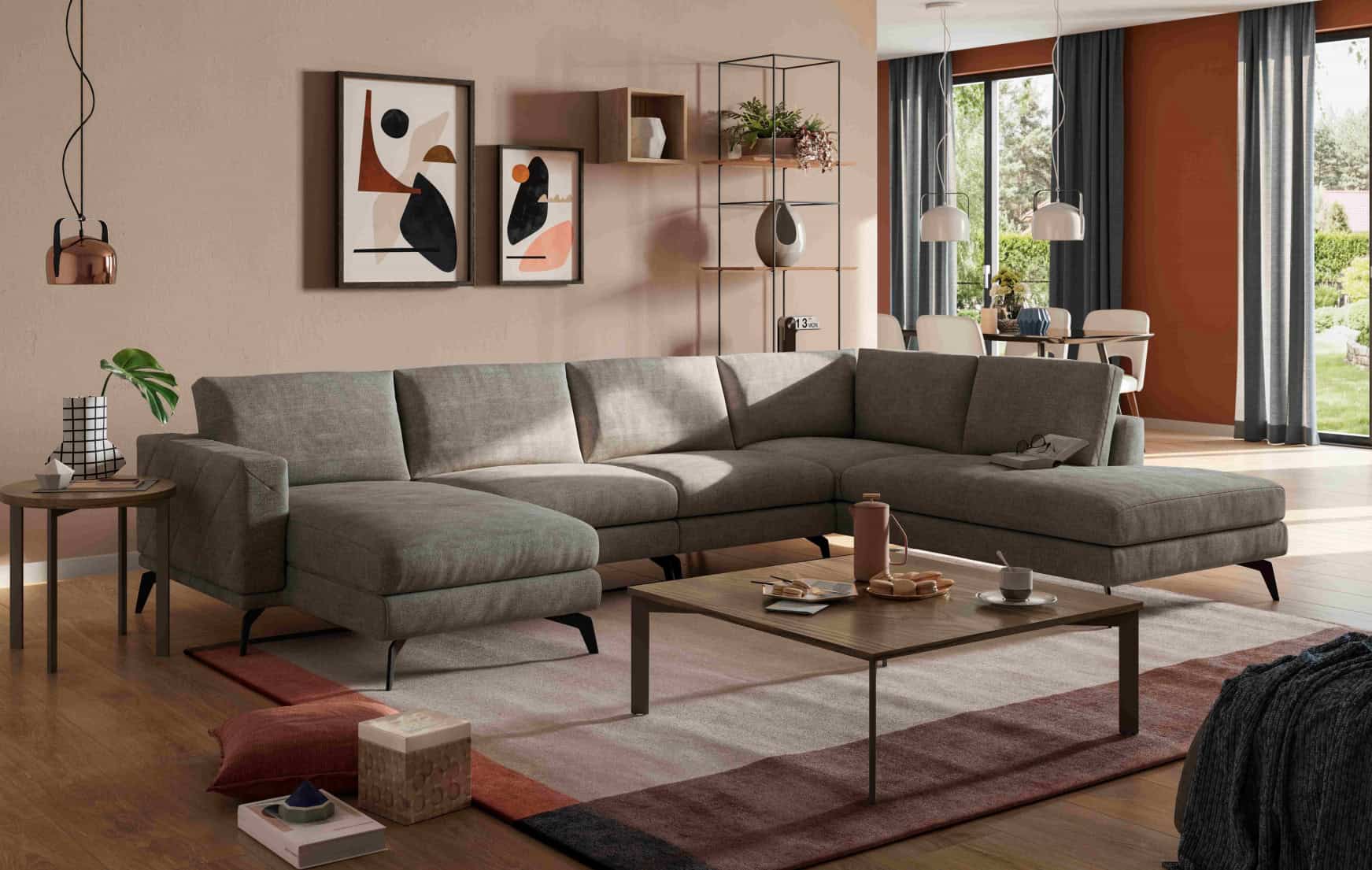Sofa Set Malaysia: Buy the Best Designer Sofa For Your Living Room