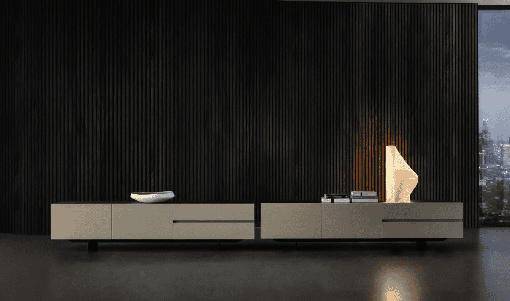 Ambient Living TV console table